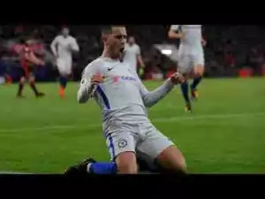 Video: AFC Bournemouth 0-1 Chelsea (Premier League) 2017/18